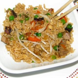 Chinese Pork Fried Rice