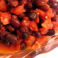 Ridiculously Easy Mexican Beans