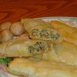 Breakfast to Go in Phyllo