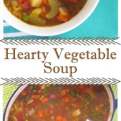 Hearty Vegetable Soup