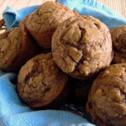 Coffee Walnut Muffins