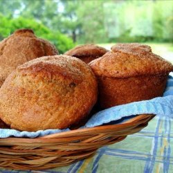 Cappuccino Kiss Muffins