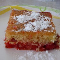 Cherry Strudel