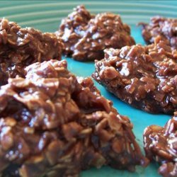 Chocolate No-Bakes