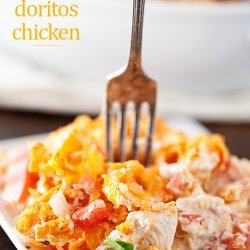 Dorito Casserole