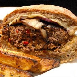 Some Like It Hot Hamburger (For One)