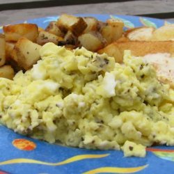 Betty Crocker 1950s Easy Scrambled Eggs