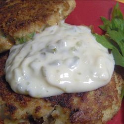 Kittencal's Easy Tartar Sauce