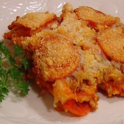 Pizza Casserole