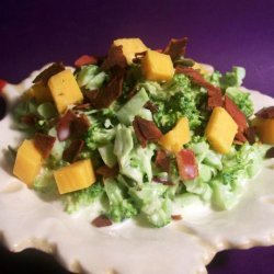 Bea's Broccoli Salad