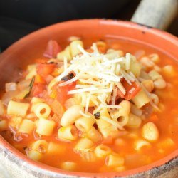 Pasta Fagioli Soup