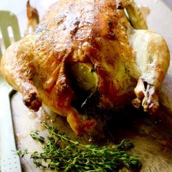 Perfect Roast Chicken