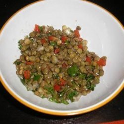 Lentil Salad