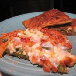 Mrs Bice's Asparagus Casserole