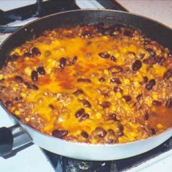 Mexican Chili Skillet