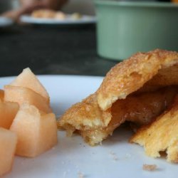 Empty Tomb Crescent Rolls