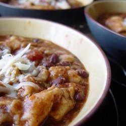 Tamale Soup