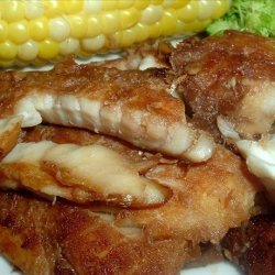 BROILED,  SMOKIE  CATFISH