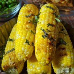 Roasted Corn on the Cob