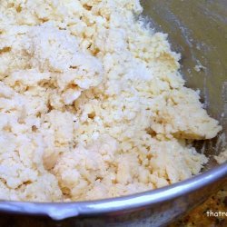 Hot Water Pie Crust