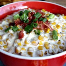 Hot Corn Dip