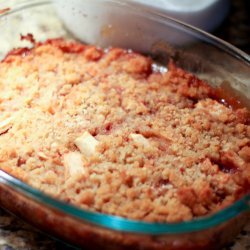 Apple Brown Betty