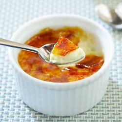 Creme Brulee - Low Fat