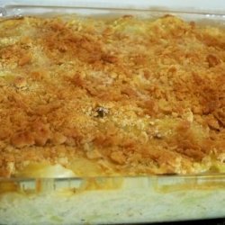 Cheesy Cabbage Casserole