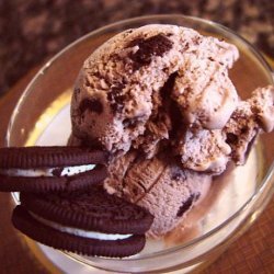 Cookies and Cream Ice Cream