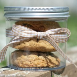 Oatmeal, Peanut Butter, and Chocolate Chunk Cookies