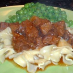 Hungarian Goulash