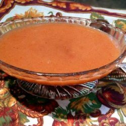 Cider Sauce