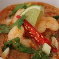 Malaysian Laksa