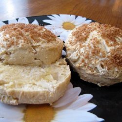 Apple Cinnamon Scones