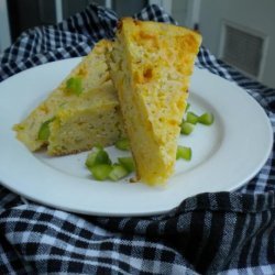 Fiesta Cornbread