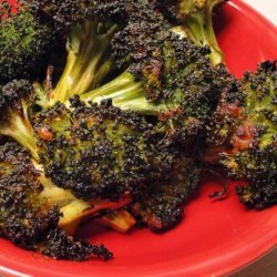 Spicy Asian Broccoli