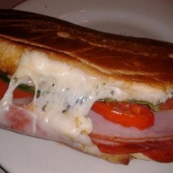 Italian Mixed Sub (hot or cold)