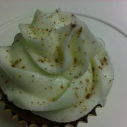 Pumpkin Cupcakes With Creamy Cream Cheese Frosting
