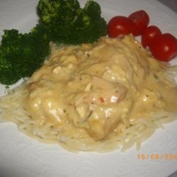 Anne's Crock Pot Chicken