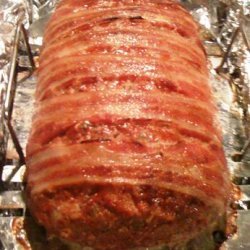 Meatloaf With Brown Sugar Ketchup Glaze