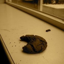 Martha's Chewy Molasses Spice Cookies