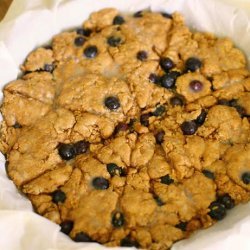 Blueberry Scones