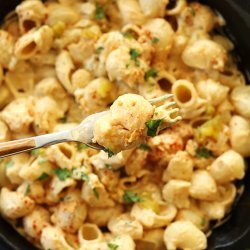 Green Chile Macaroni