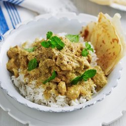 Julie's Chicken Korma