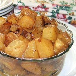 Mama John's Caribbean Sweet Potatoes