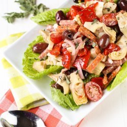 Red-Wine Vinaigrette