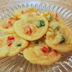 Gumdrop Cookies