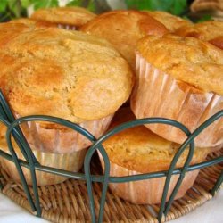 Orange Muffins