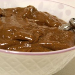 Dairy Free, Soy Free Avocado Chocolate Pudding