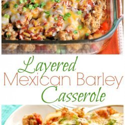 Barley Casserole